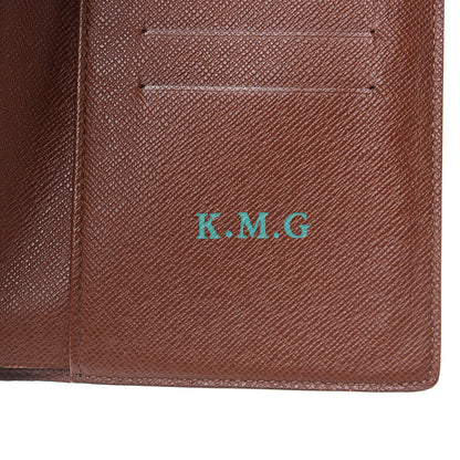 Louis Vuitton Monogram Porte Tresor Etui Papiers Wallet 6 of 15