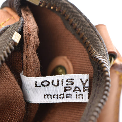 Louis Vuitton Monogram Mini Sac HL Speedy 7 of 10