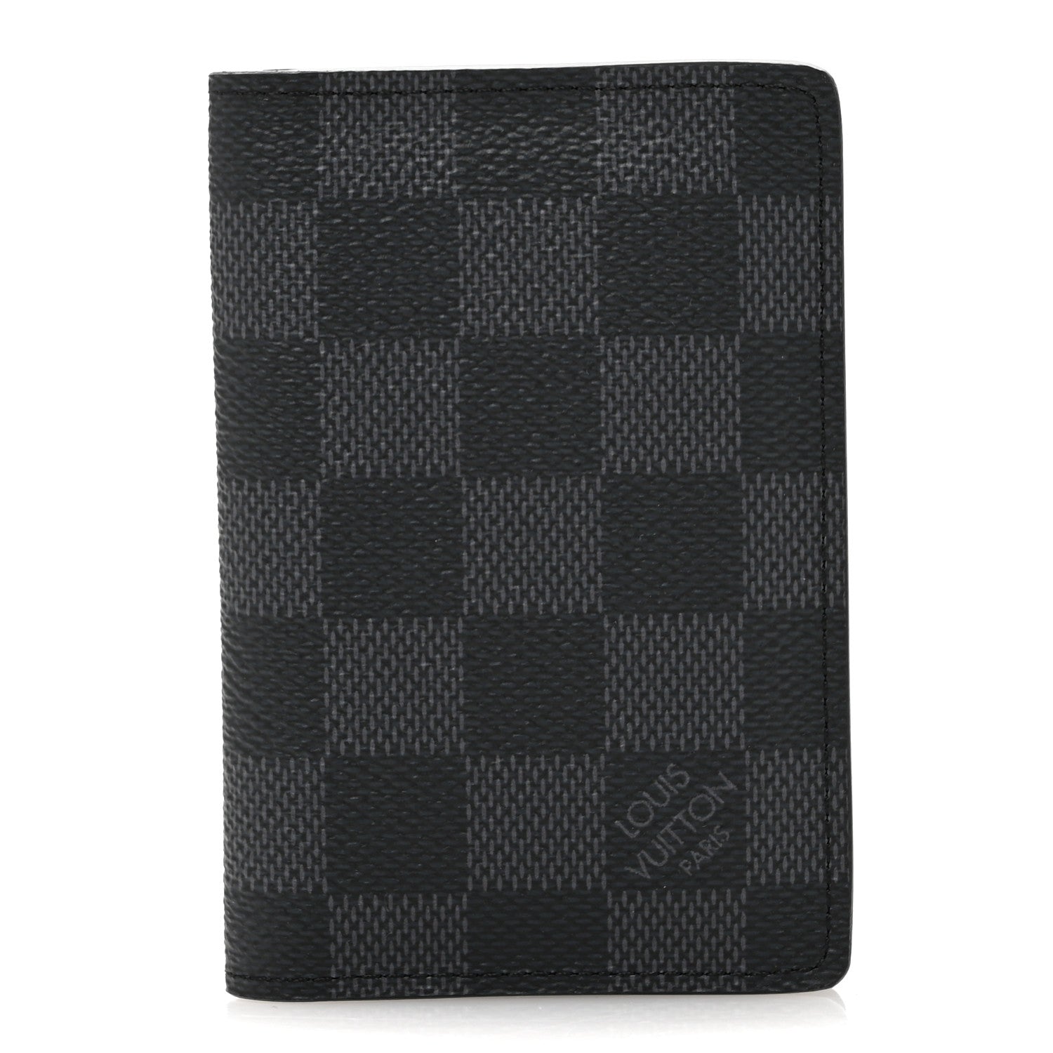 Louis Vuitton Damier Graphite Pocket Organizer NM 1 of 7