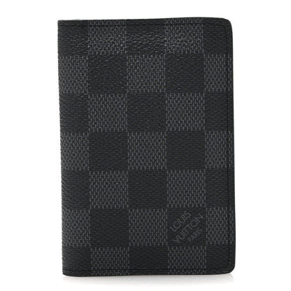Louis Vuitton Damier Graphite Pocket Organizer NM 1 of 7