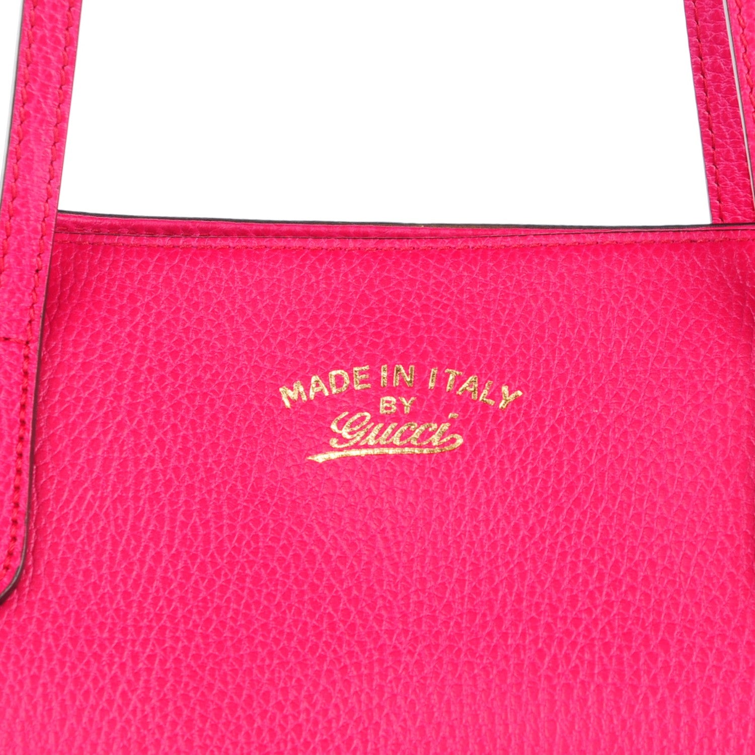 Gucci Dollar Calfskin Medium Swing Tote Blossom 7 of 7