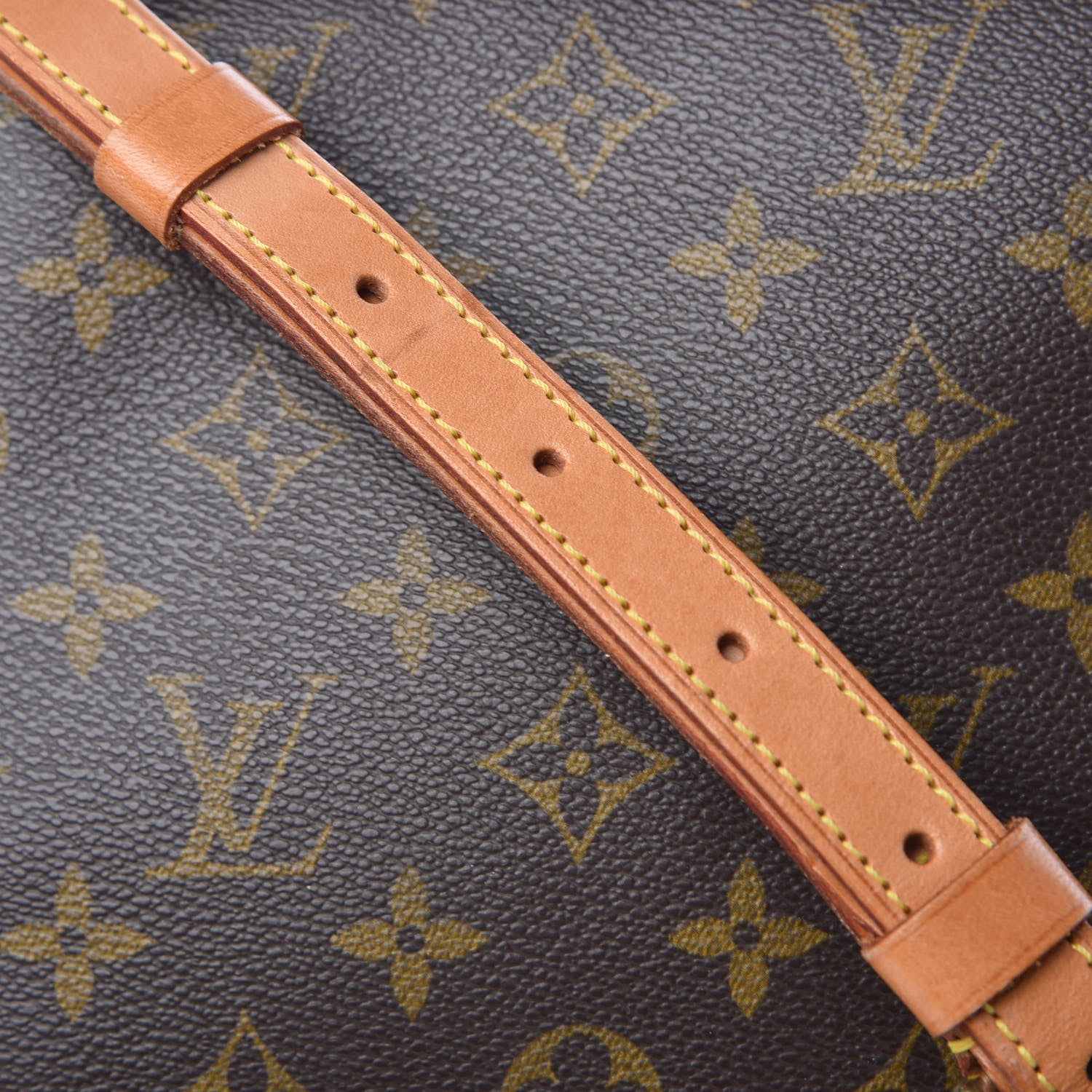 Louis Vuitton Monogram Musette Salsa 7 of 9