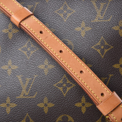 Louis Vuitton Monogram Musette Salsa 7 of 9