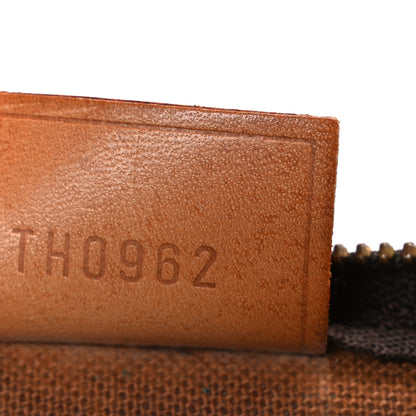 Louis Vuitton Monogram Mini Sac HL Speedy 7 of 10
