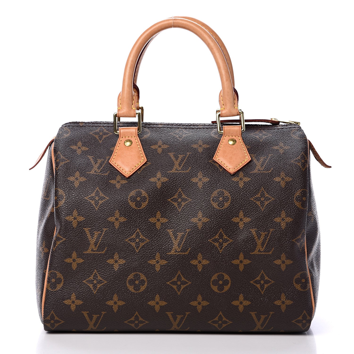 Louis Vuitton Monogram Speedy 25 1 of 15
