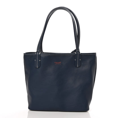 Goyard Goyardine Reversible Mini Anjou Navy 10 of 12