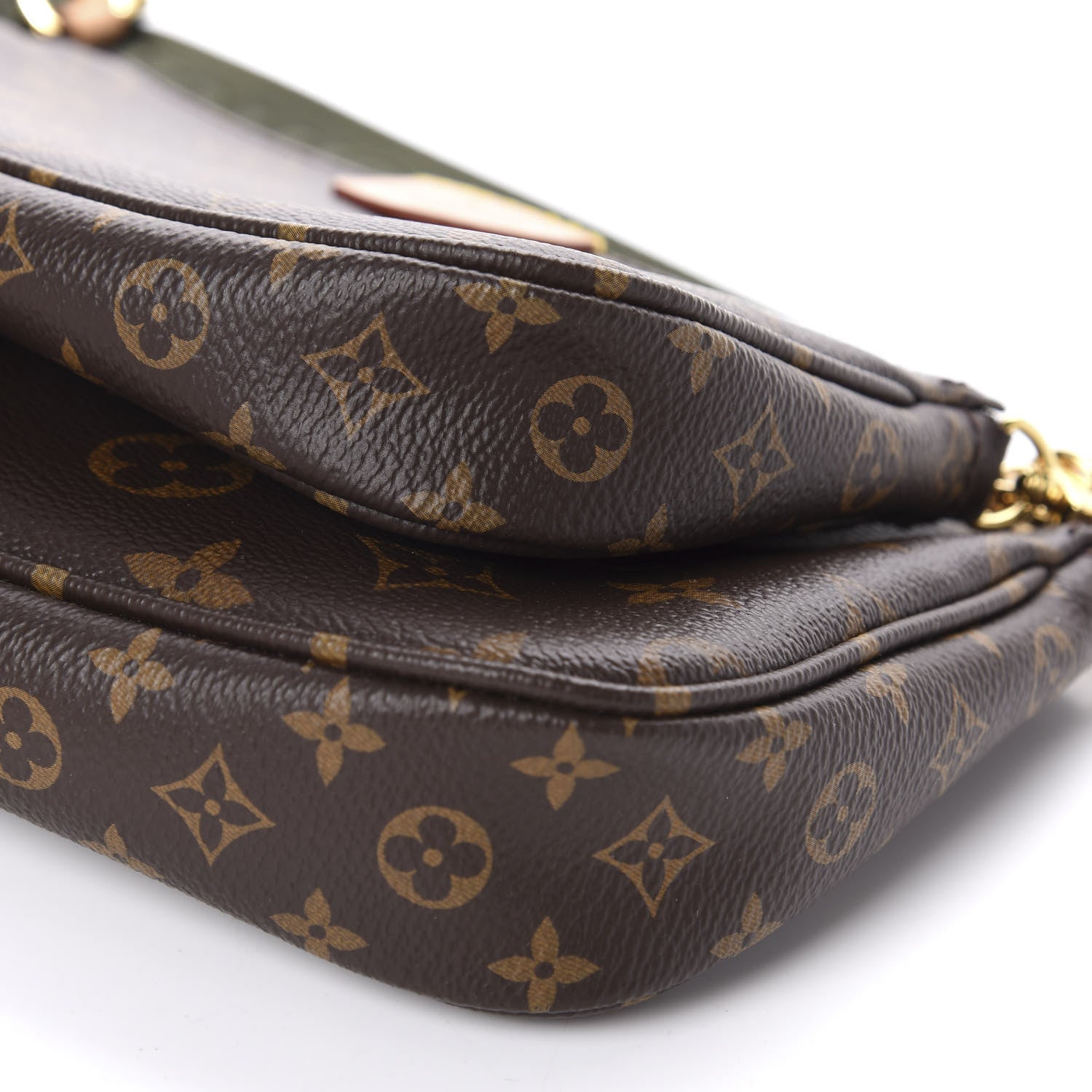 Louis Vuitton Monogram Multi Pochette Accessories Kaki 8 of 13