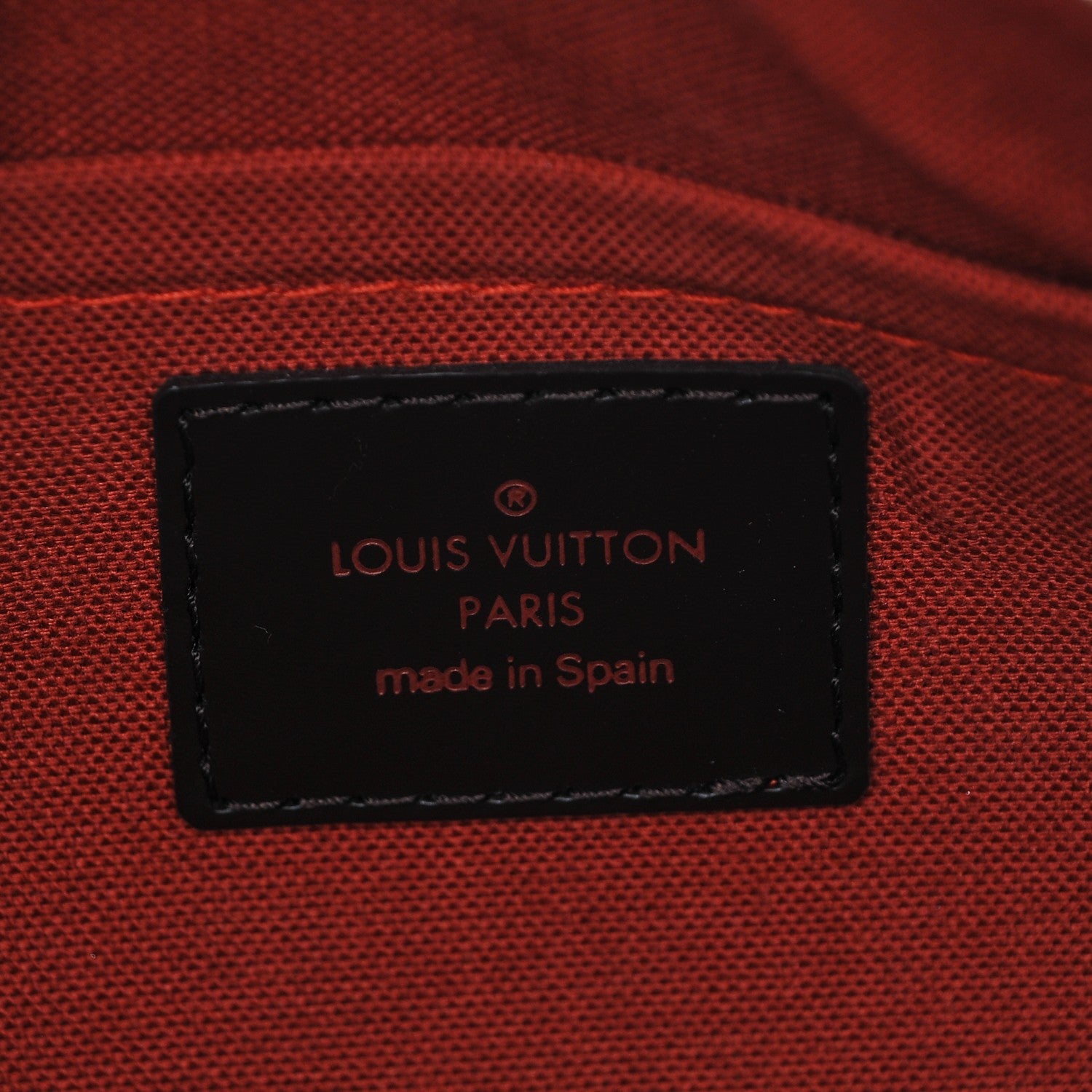 Louis Vuitton Damier Ebene Ribera Mini 6 of 6