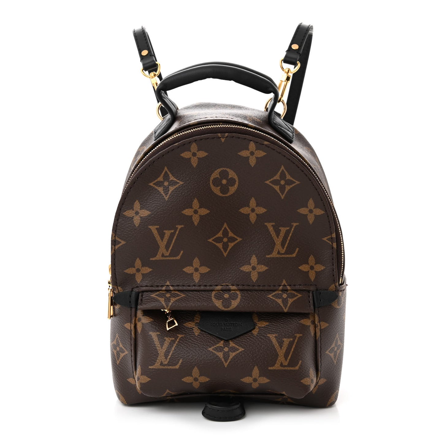 Monogram Palm Springs Backpack Mini