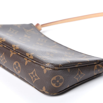 Louis Vuitton Monogram Pochette Accessories NM 9 of 9