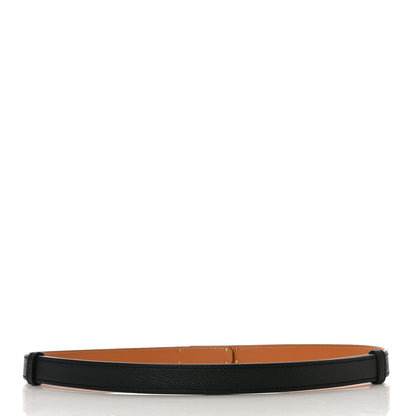 Hermes Epsom Kelly Pocket Belt Black 3 of 7
