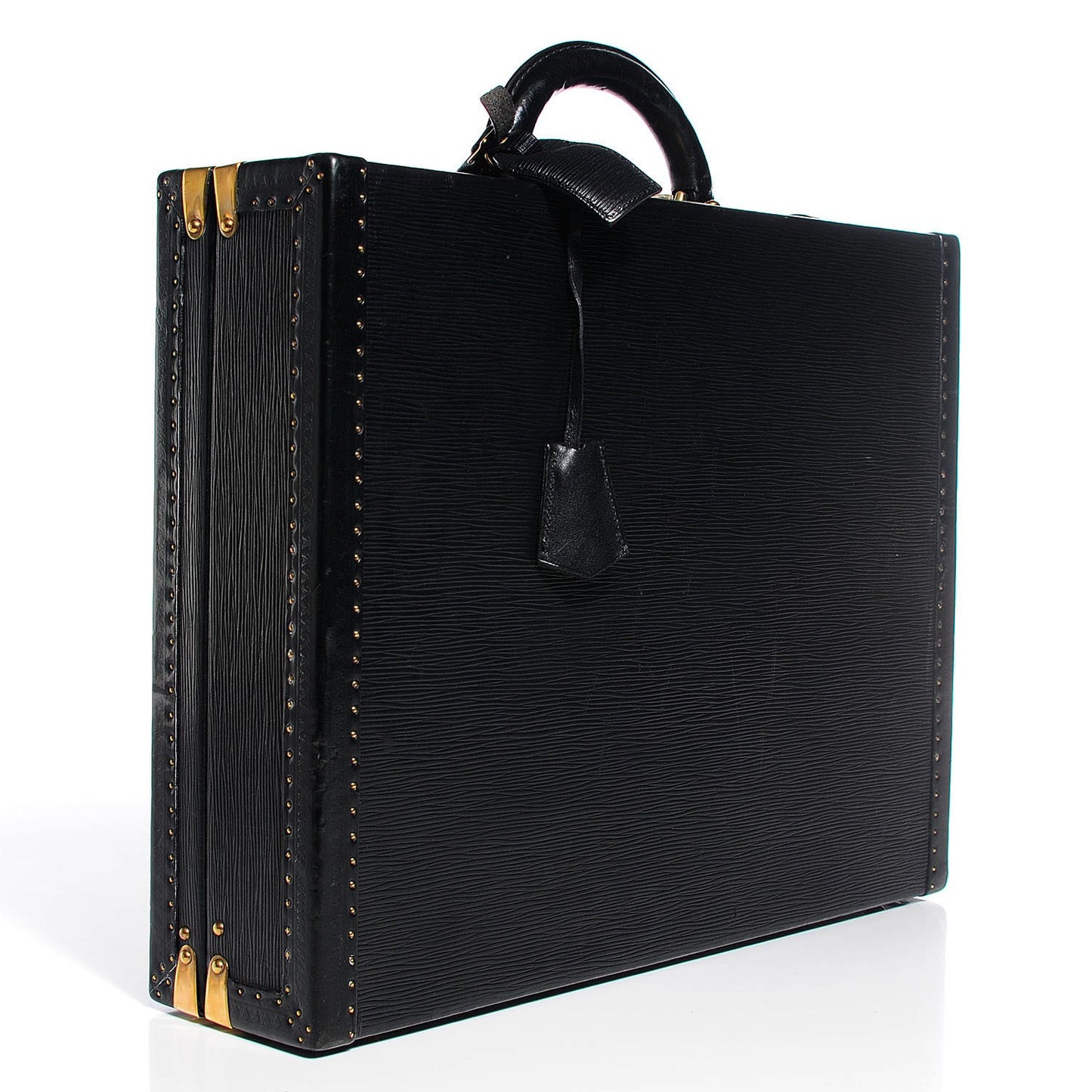 Epi President Briefcase Black