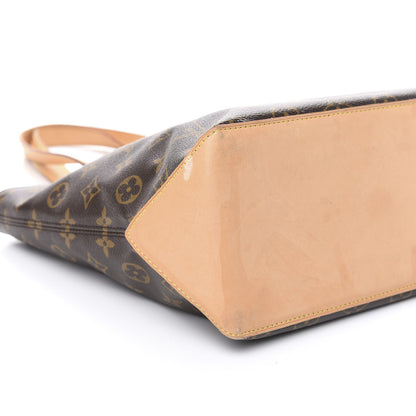 Louis Vuitton Monogram Cabas Piano 8 of 10
