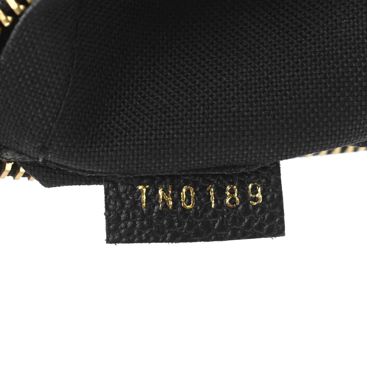 Empreinte Daily Pouch Black