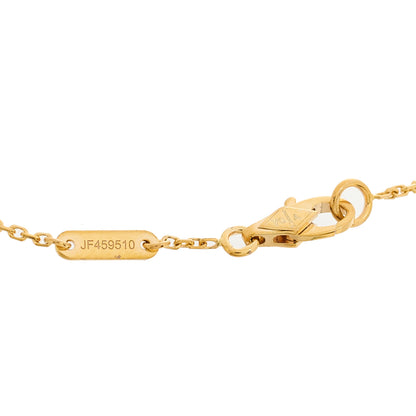 Van Cleef & Arpels 18K Rose Gold Carnelian Sweet Alhambra Bracelet 4 of 4