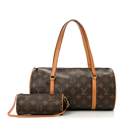 Louis Vuitton Monogram Papillon 30 with Companion 1 of 13