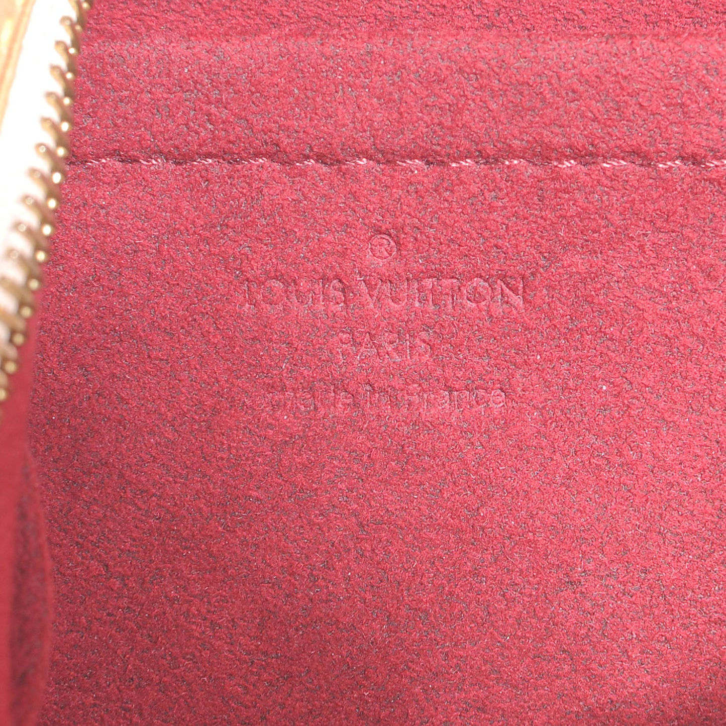 Monogram Multicolor Eliza White