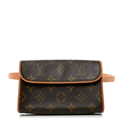 Louis Vuitton Monogram Pochette Florentine XS 1 of 6