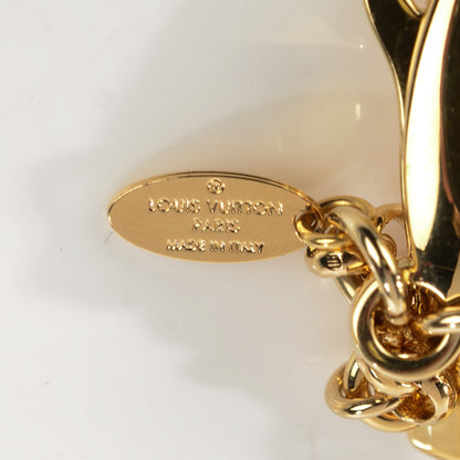 Louis Vuitton Fleur De Monogram Bag Charm Pink 4 of 6