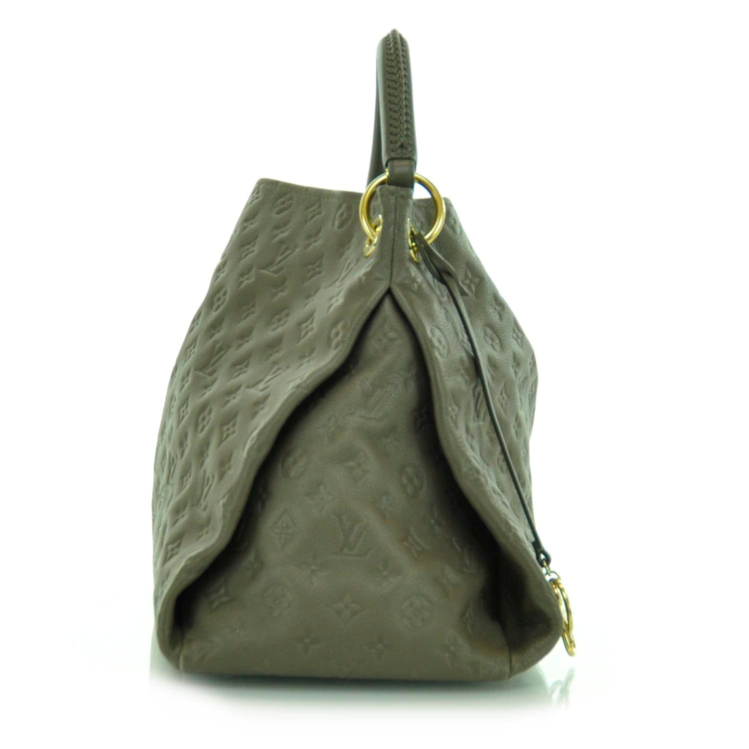 Louis Vuitton Empreinte Artsy MM Ombre 3 of 9