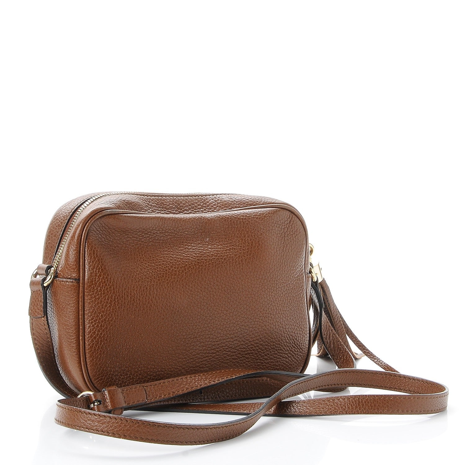 Gucci Cellarius Calfskin Small Soho Disco Bag Cuir 3 of 12
