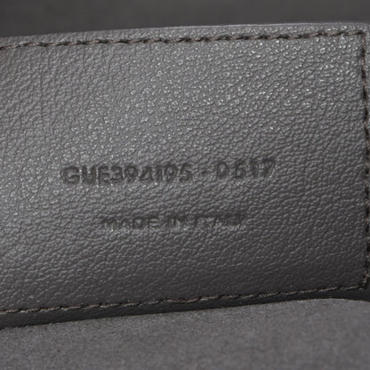 Saint Laurent Calfskin Large Shopping Tote Earth 8 of 8