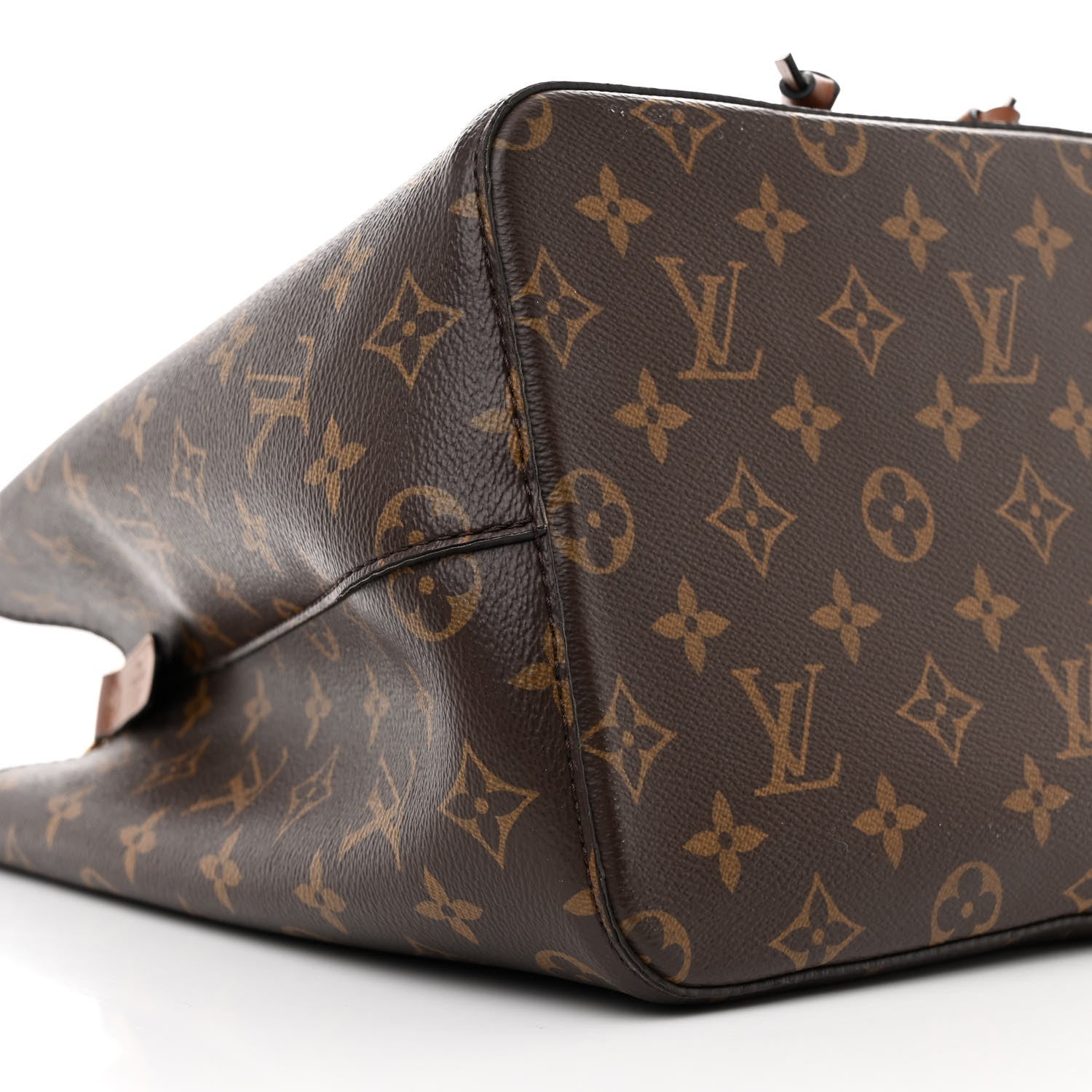 Louis Vuitton Monogram Neonoe MM Caramel 10 of 11