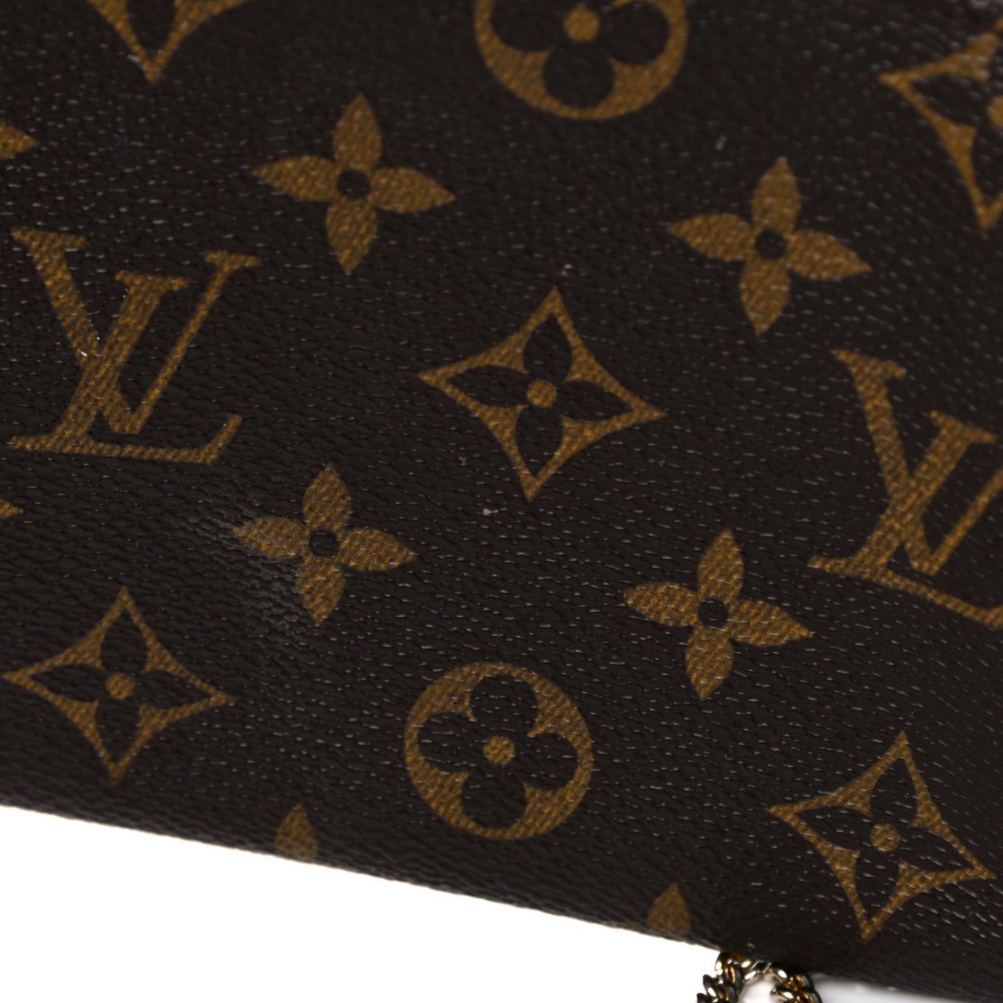Monogram Bucket 27 Pouch