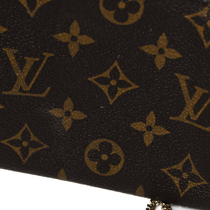 Louis Vuitton Monogram Bucket 27 Pouch 12 of 12