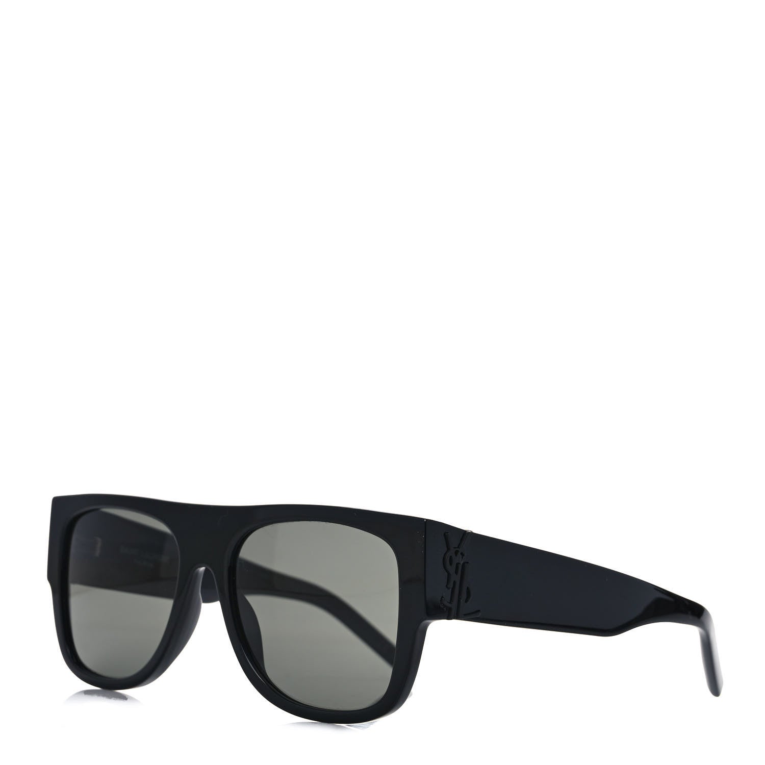 Saint Laurent SL M16 Sunglasses Black 1 of 9