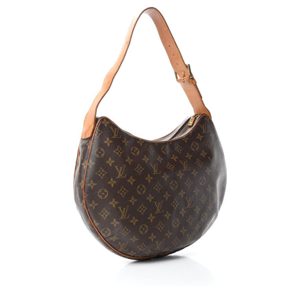 Louis Vuitton Monogram Croissant GM 3 of 9