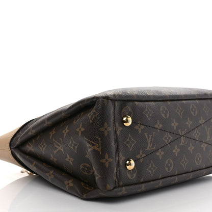 Louis Vuitton Monogram Pallas Shopper Dune 7 of 11