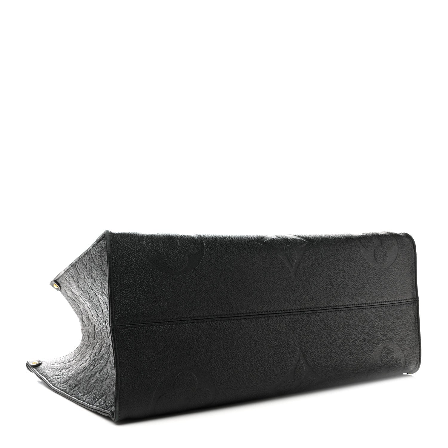 Louis Vuitton Empreinte Monogram Giant Onthego GM Black 3 of 12