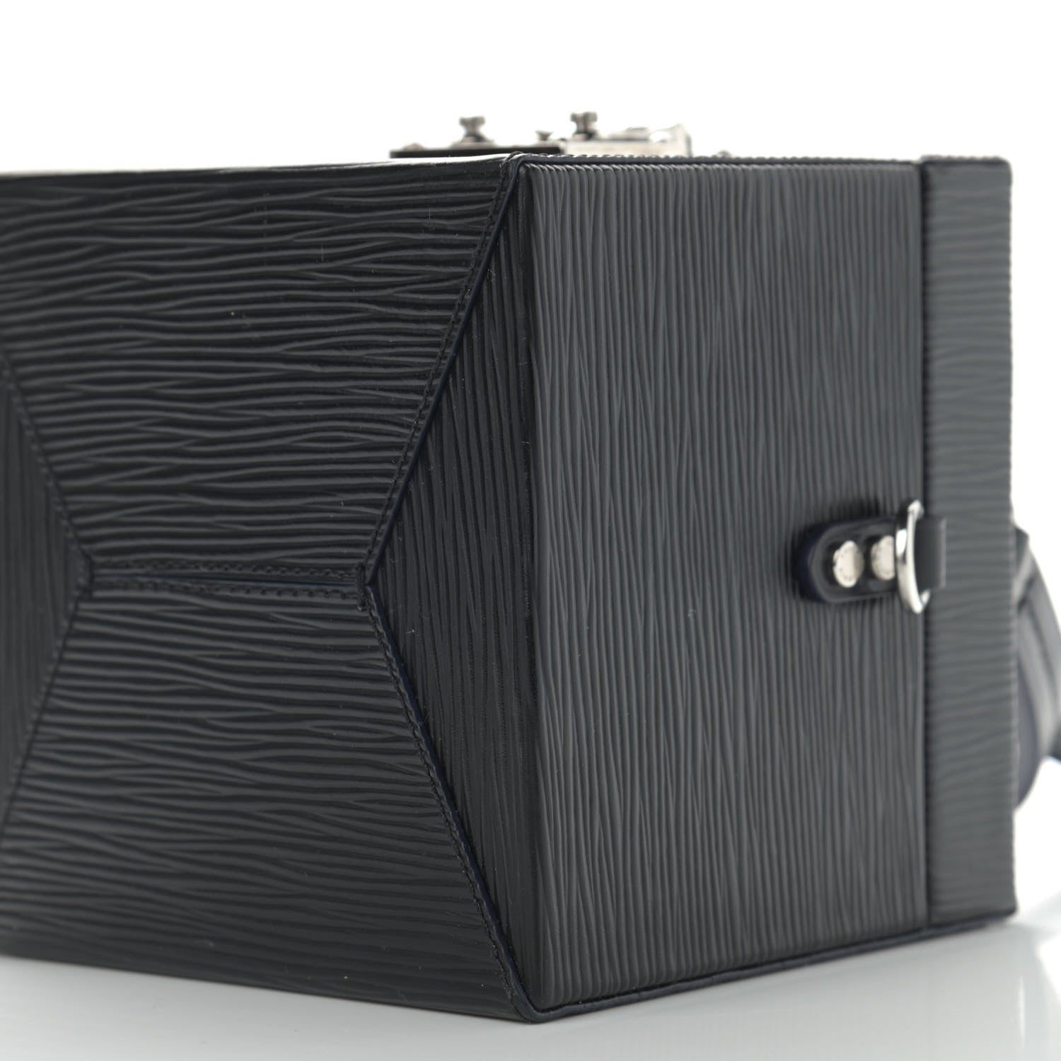 Louis Vuitton Epi Bleecker Box Black 10 of 10