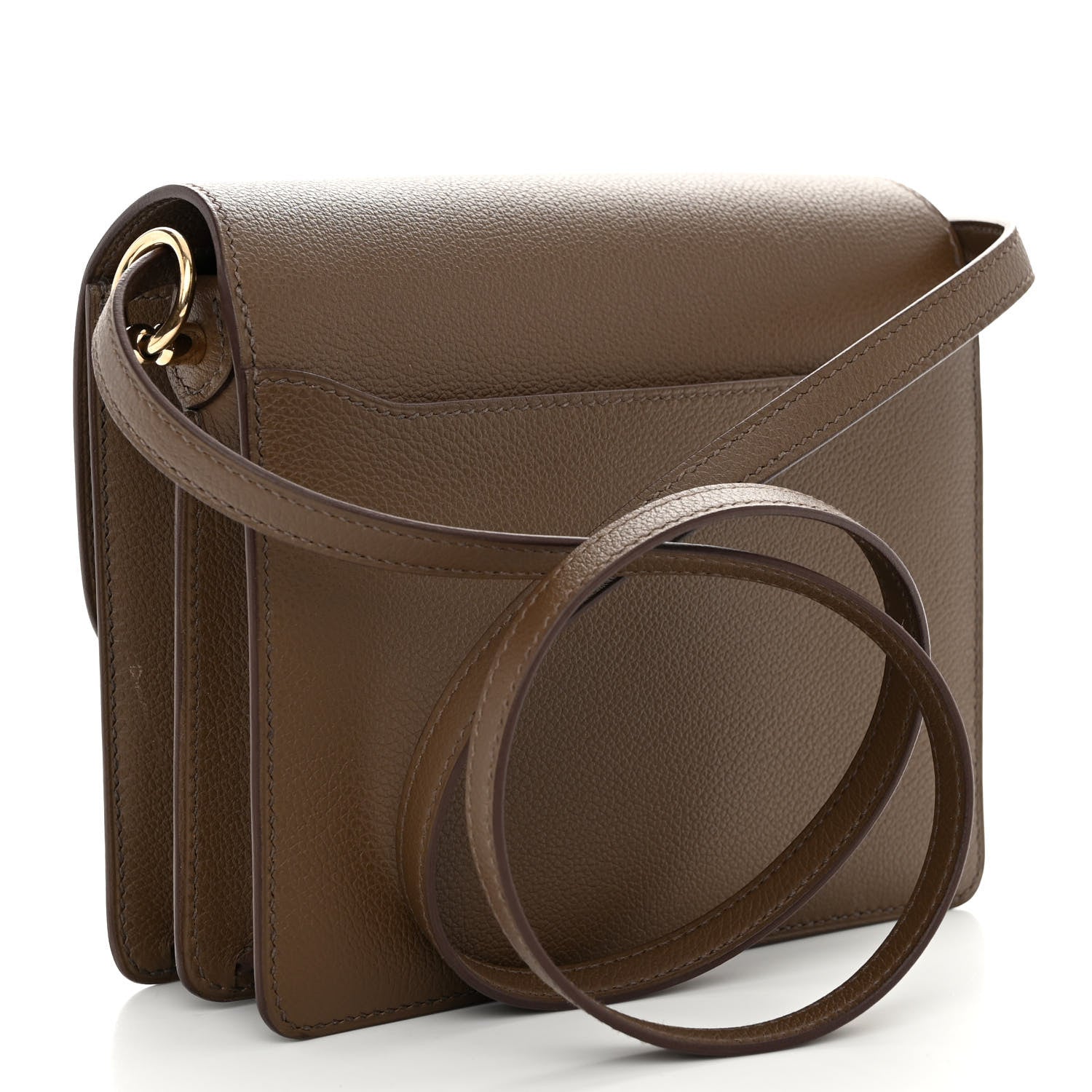 Hermes Evercolor Mini Sac Roulis Toundra 3 of 9