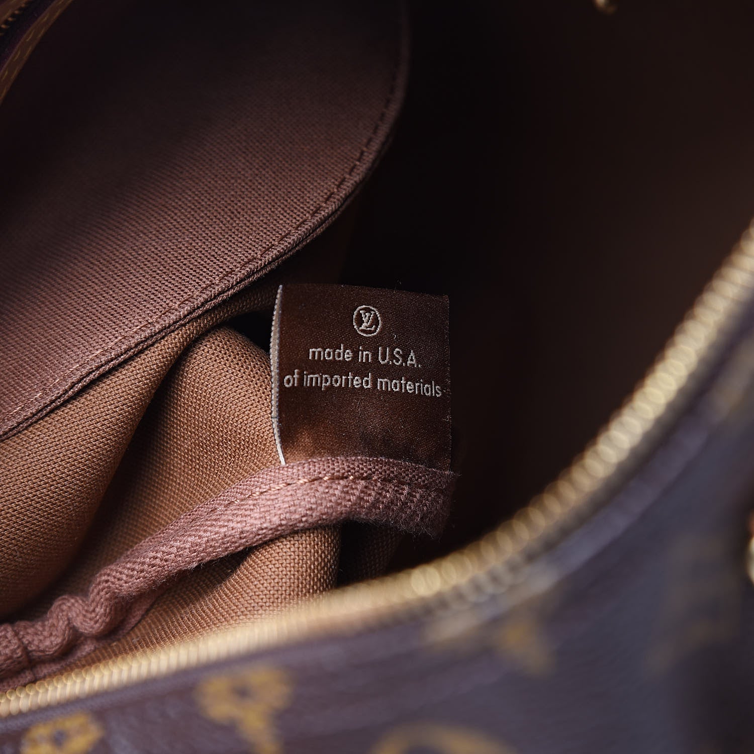 Louis Vuitton Monogram Speedy Bandouliere 30 7 of 11