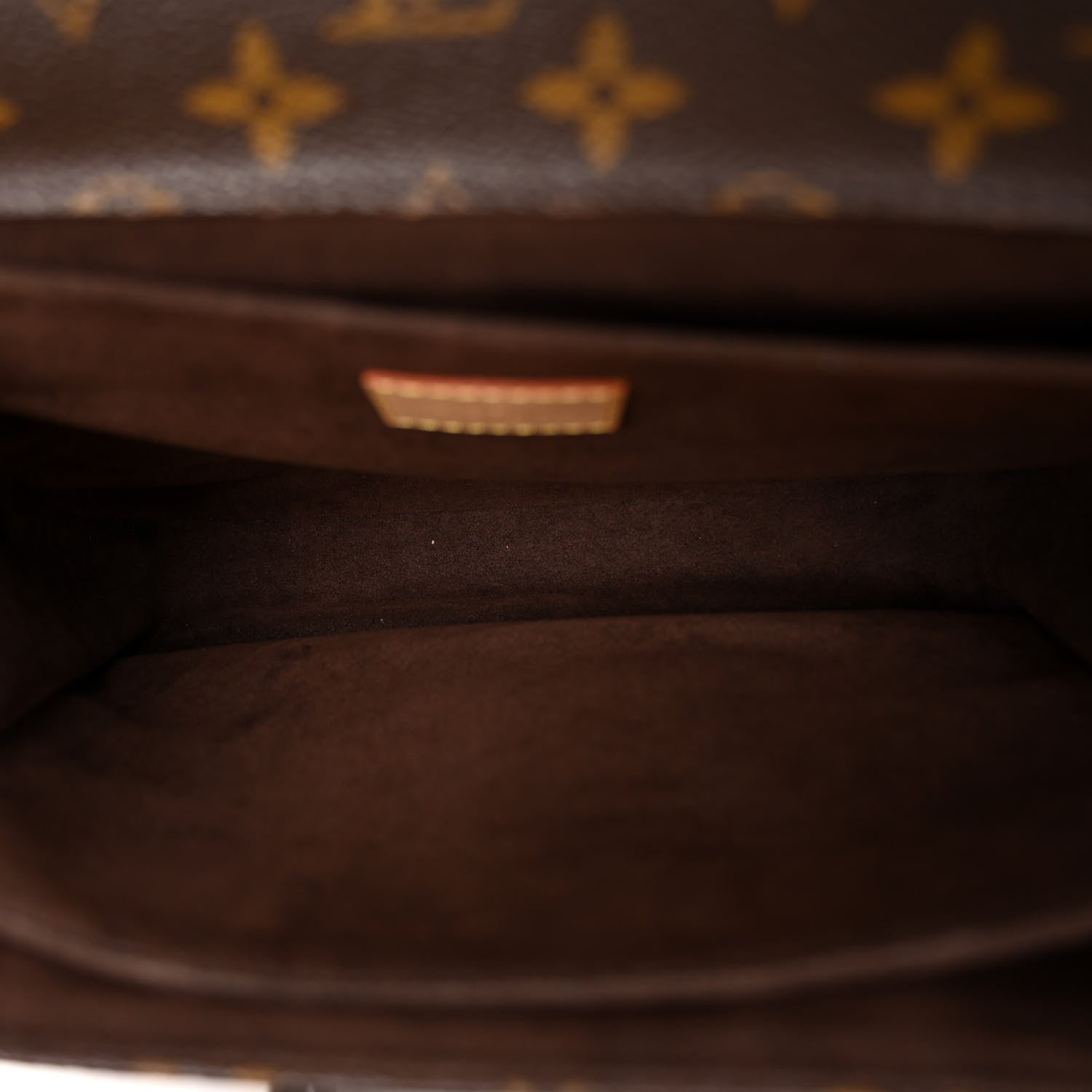Louis Vuitton Monogram Pochette Metis 5 of 11