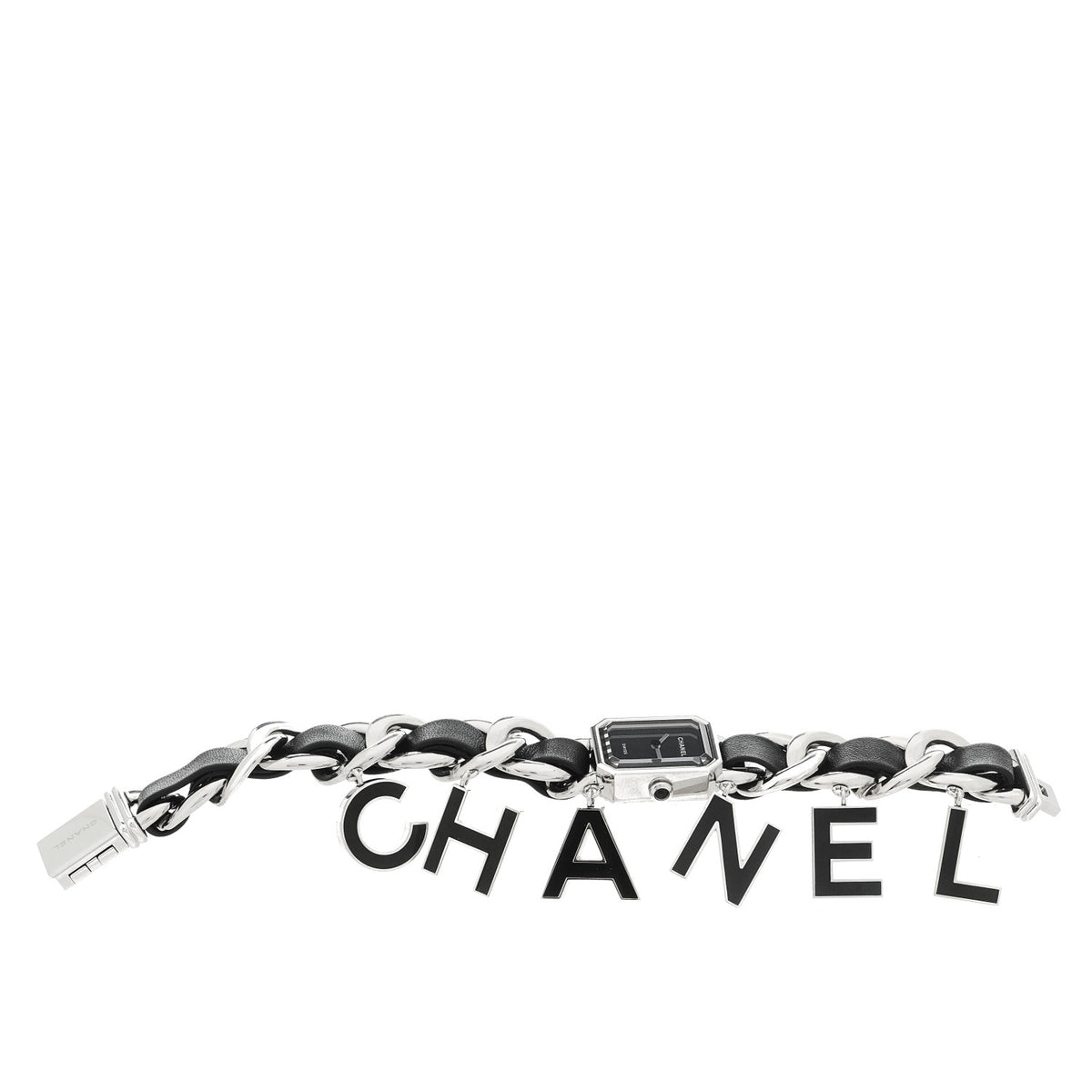 Chanel Stainless Steel Lambskin 20mm Premiere Wanted de Chanel Quartz Watch 5 of 6