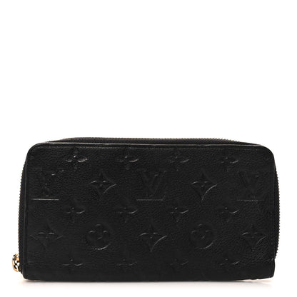 Louis Vuitton Empreinte Secret Long Wallet Infini 1 of 12