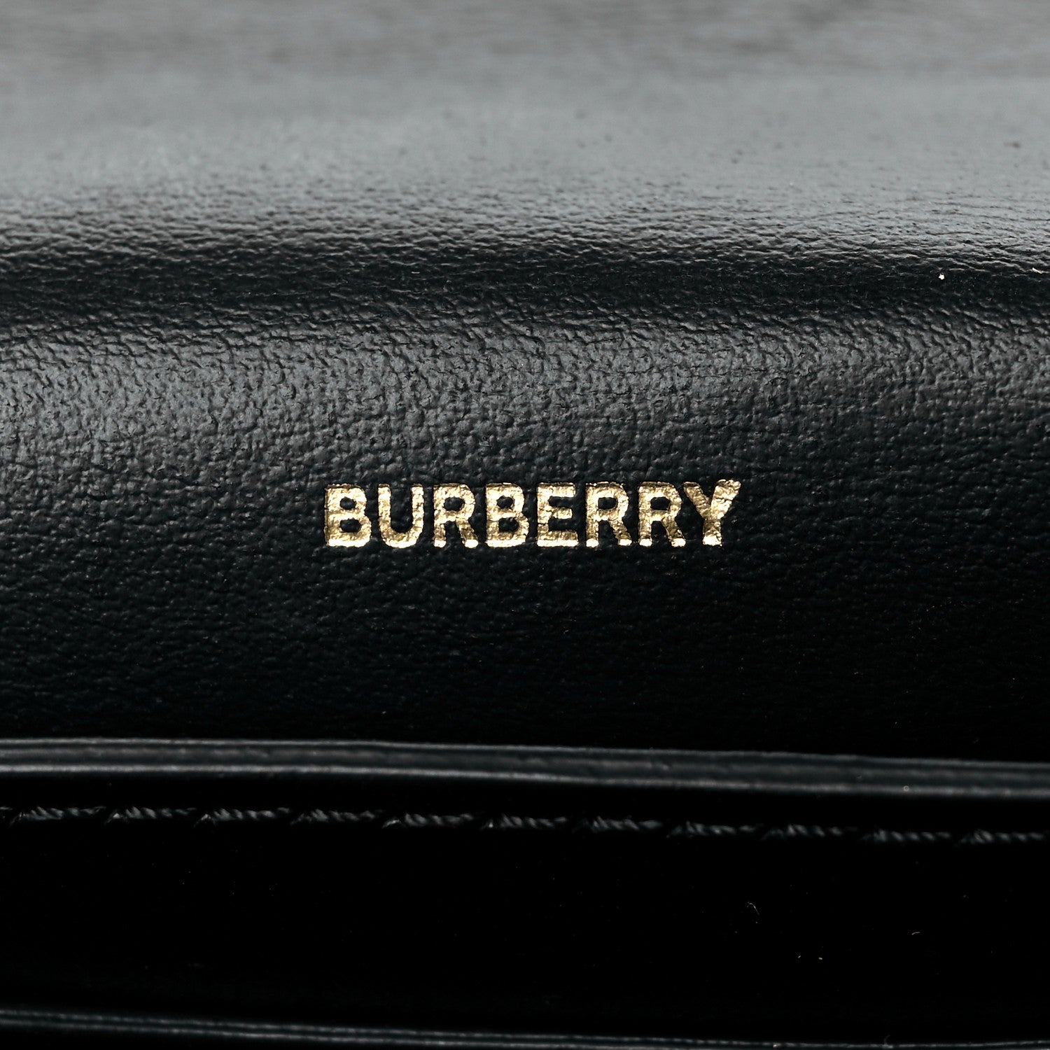 Burberry Vintage Check Hackberry Crossbody Bag Archive Beige Black 6 of 10