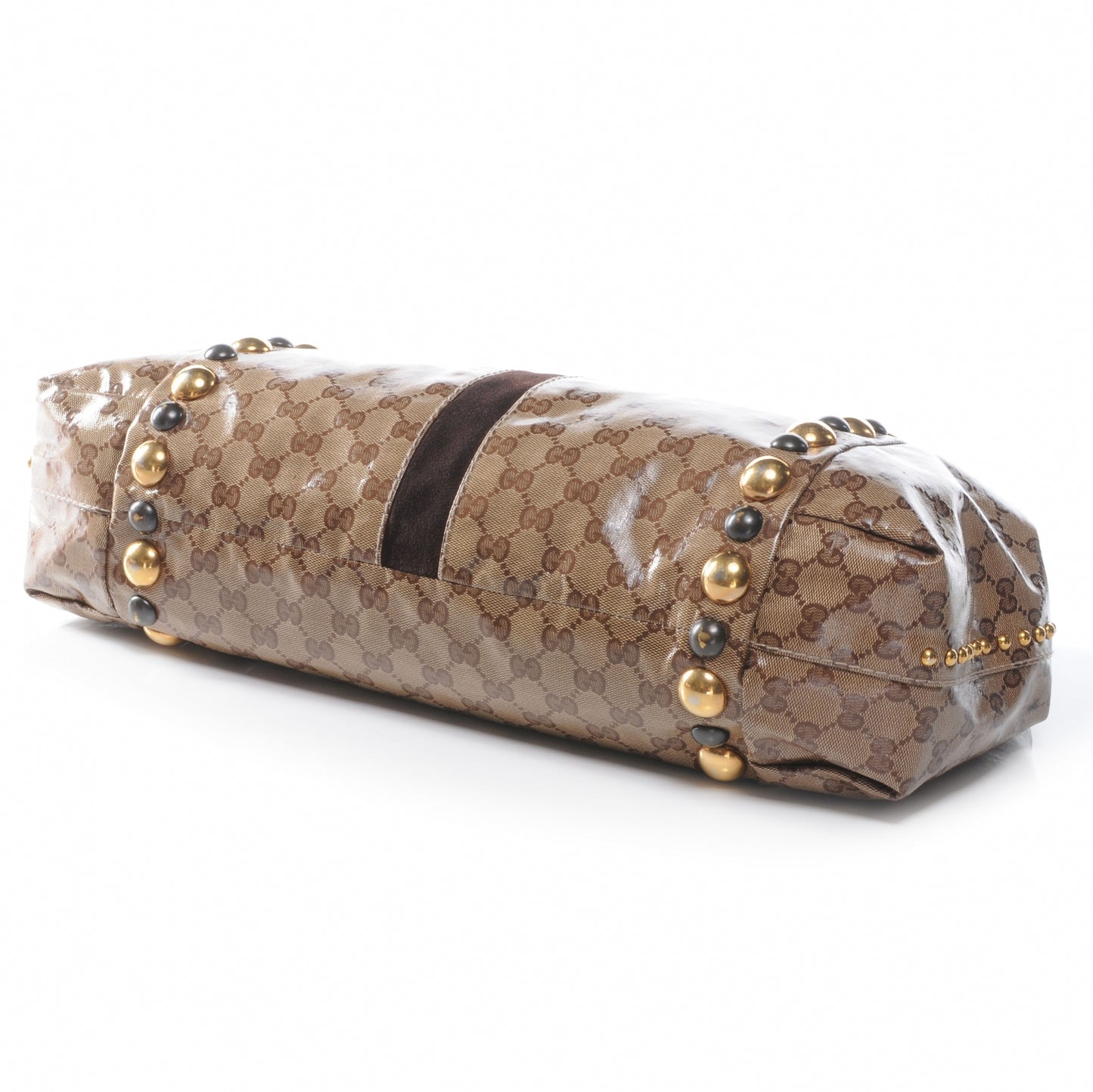 Crystal Monogram Medium Babouska