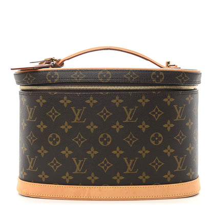 Louis Vuitton Monogram Nice 1 of 9