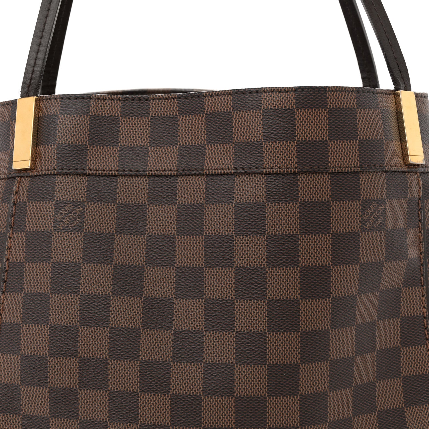 Louis Vuitton Damier Ebene Marylebone PM 7 of 10