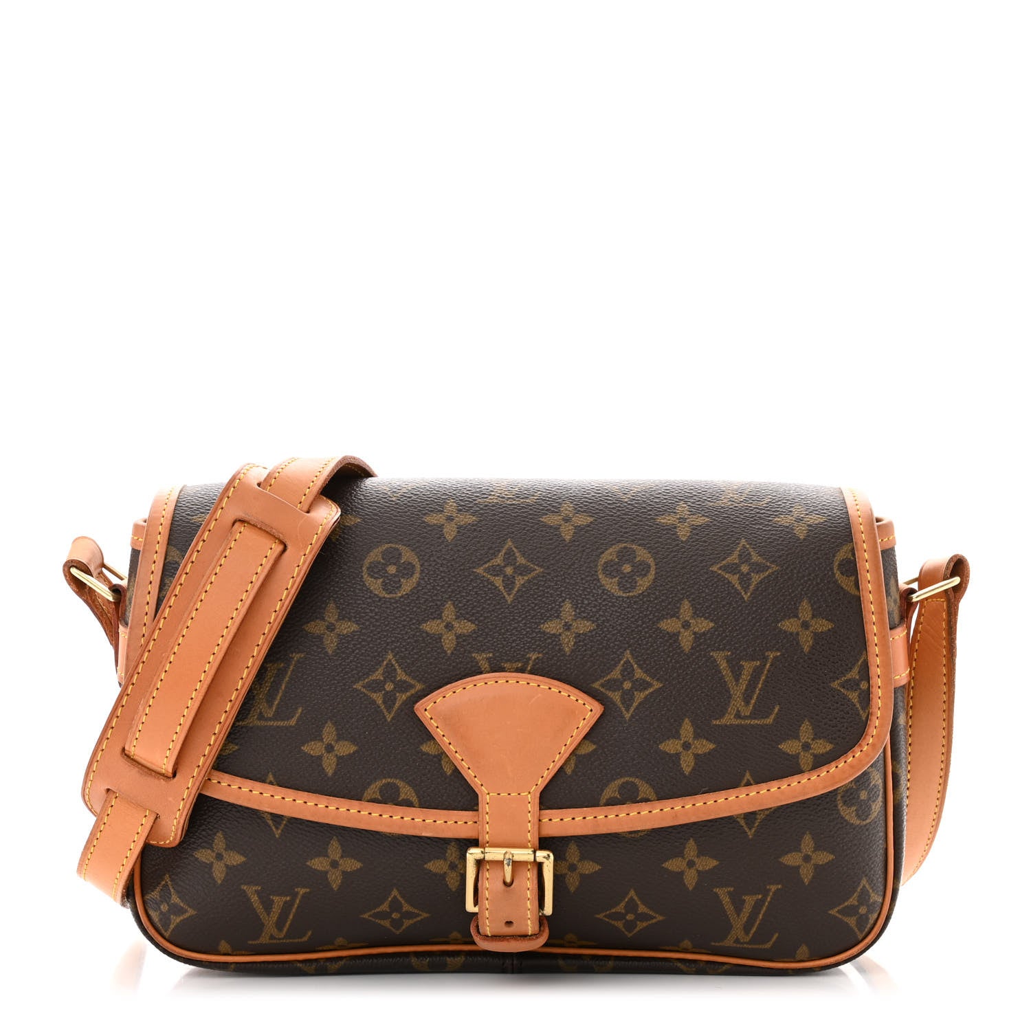Louis Vuitton Monogram Sologne 1 of 11