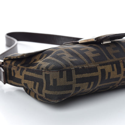 Fendi Zucca Baguette Tobacco 7 of 8