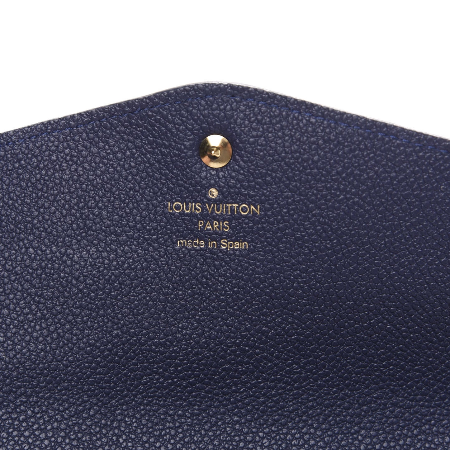 Empreinte Curieuse Wallet Celeste