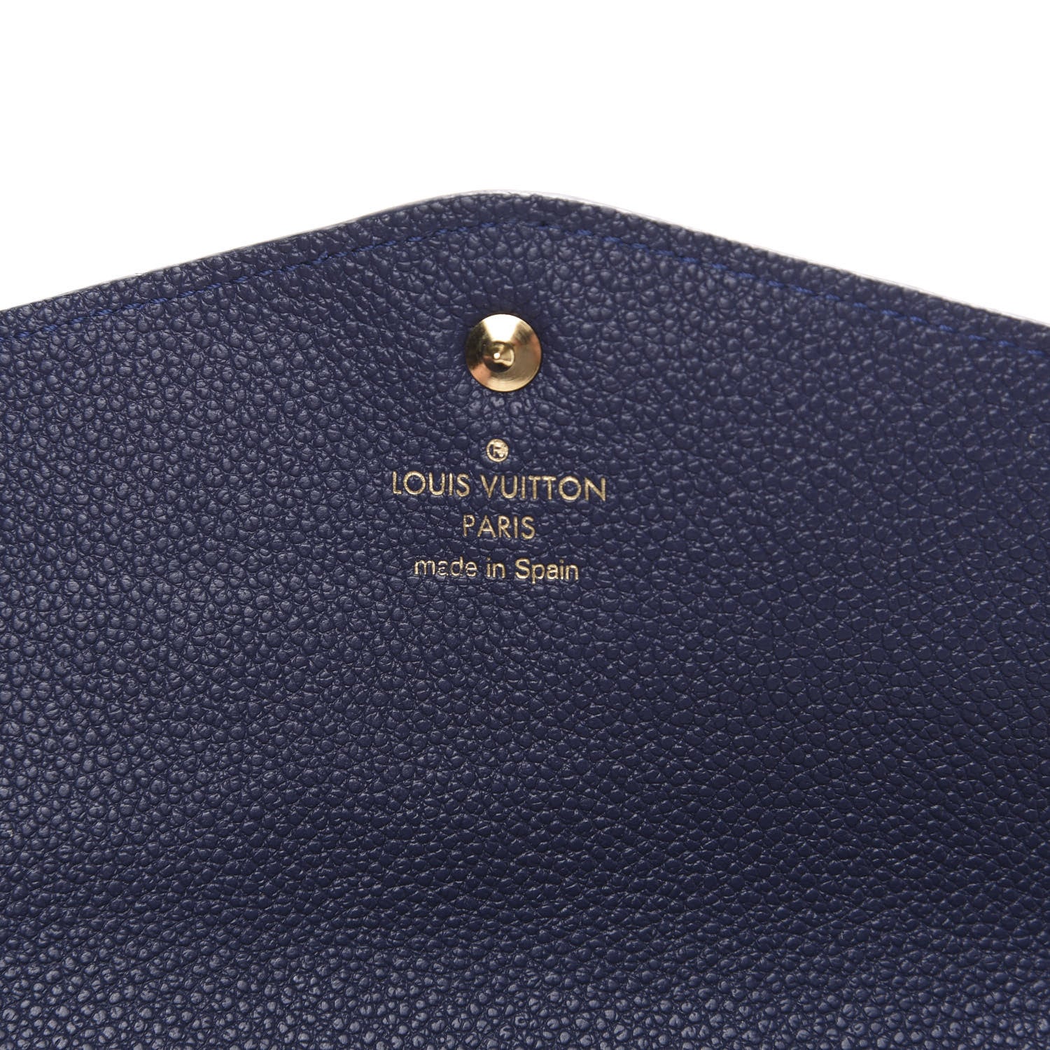 Louis Vuitton Empreinte Curieuse Wallet Celeste 5 of 8