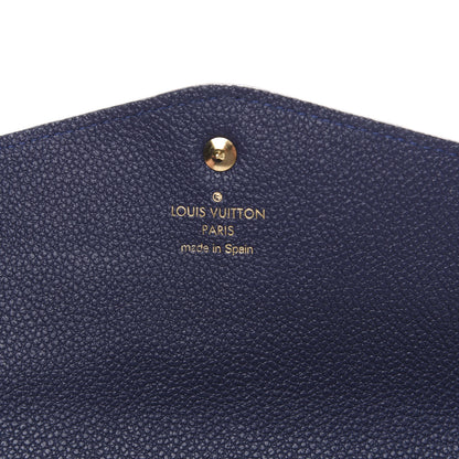 Louis Vuitton Empreinte Curieuse Wallet Celeste 5 of 8