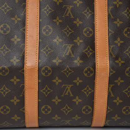 Louis Vuitton Monogram Keepall 55 16 of 17