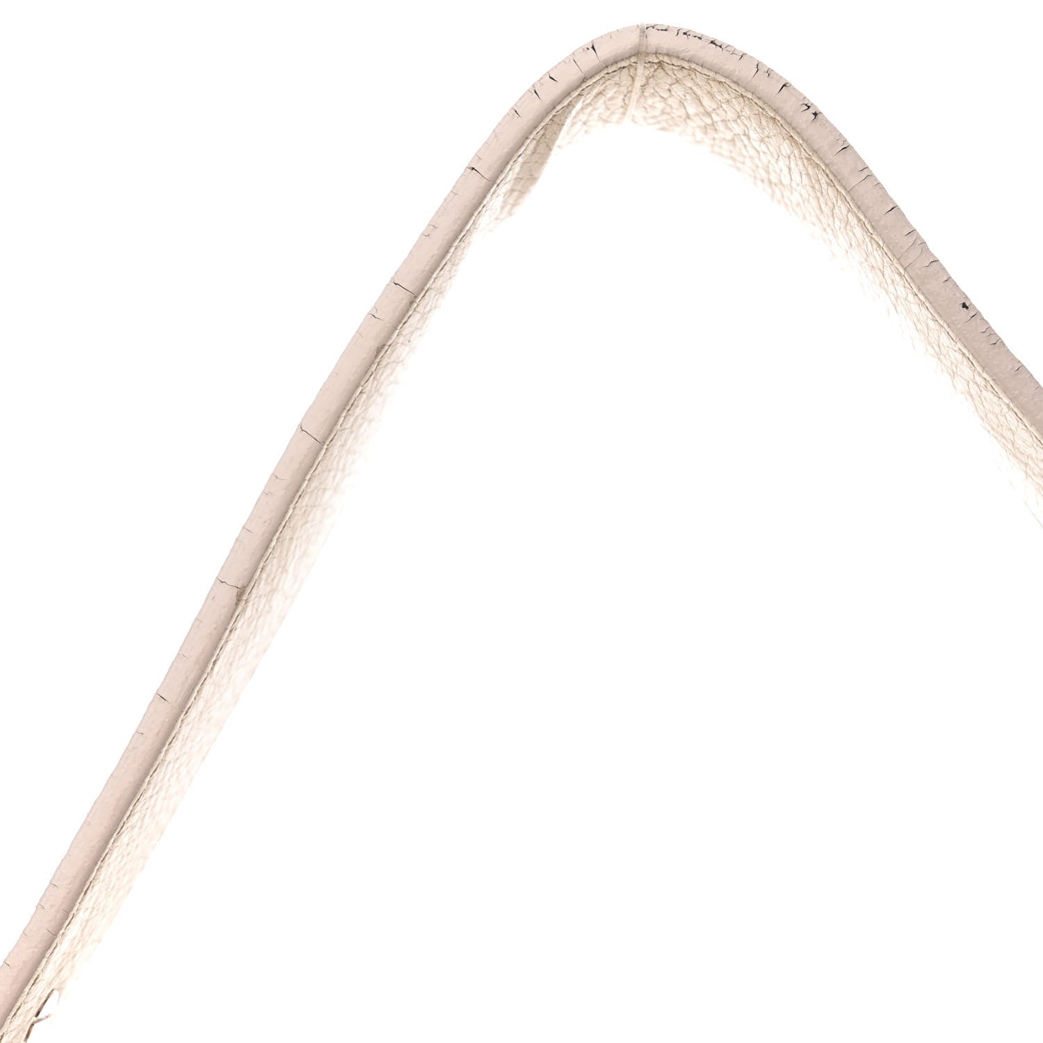 Chanel Glazed Calfskin XL On The Road Flap Ivory 13 of 15